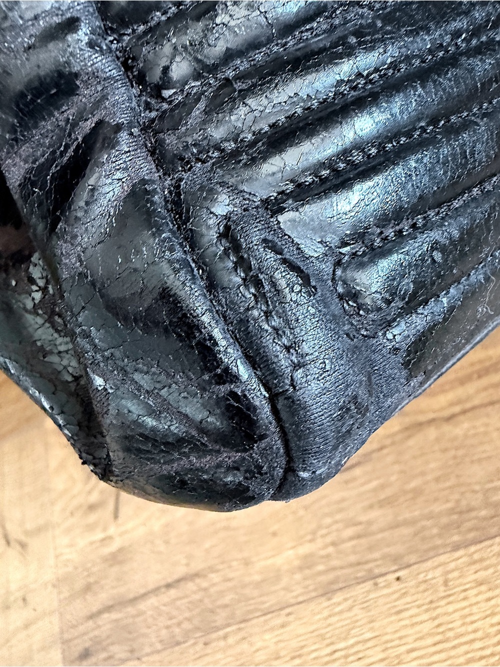 Chanel Coco Paris-Shanghai Large Ming Quilted Tote CC shoulder bag <read> - Picture 9 of 15